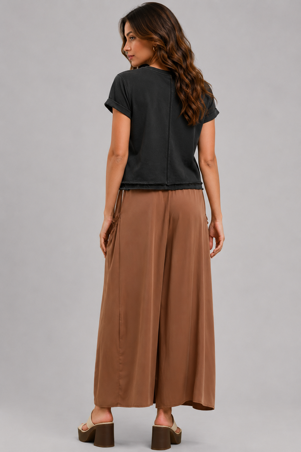 Scout Flowy Wide Leg Pants