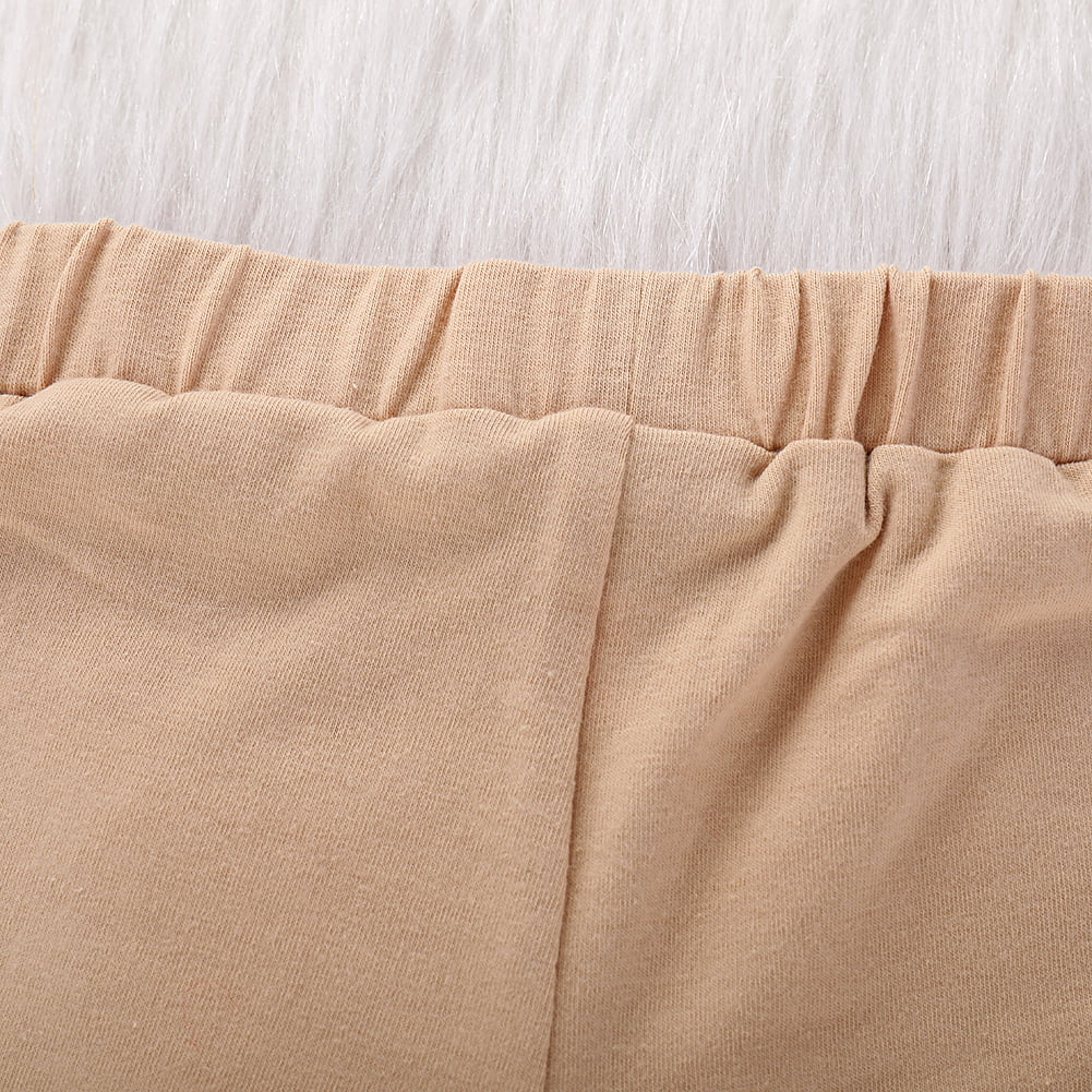 Little Girls - Big Girls Bohemian Sequin Elastic Waist Shorts