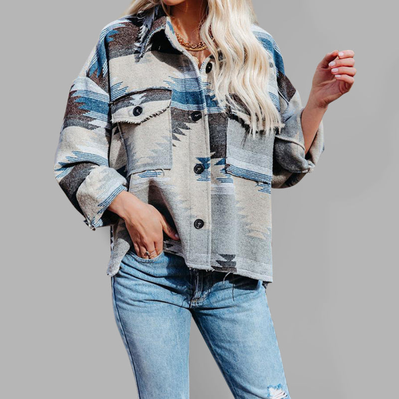 Boho jackets online sales