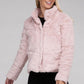 Bohemian Plush Fluffy Zip-Up Sweater Jacket