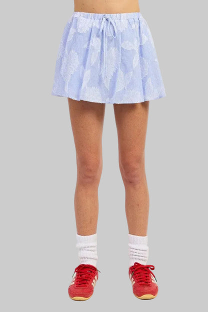 Mackenzie Mini Skort with Drawstring
