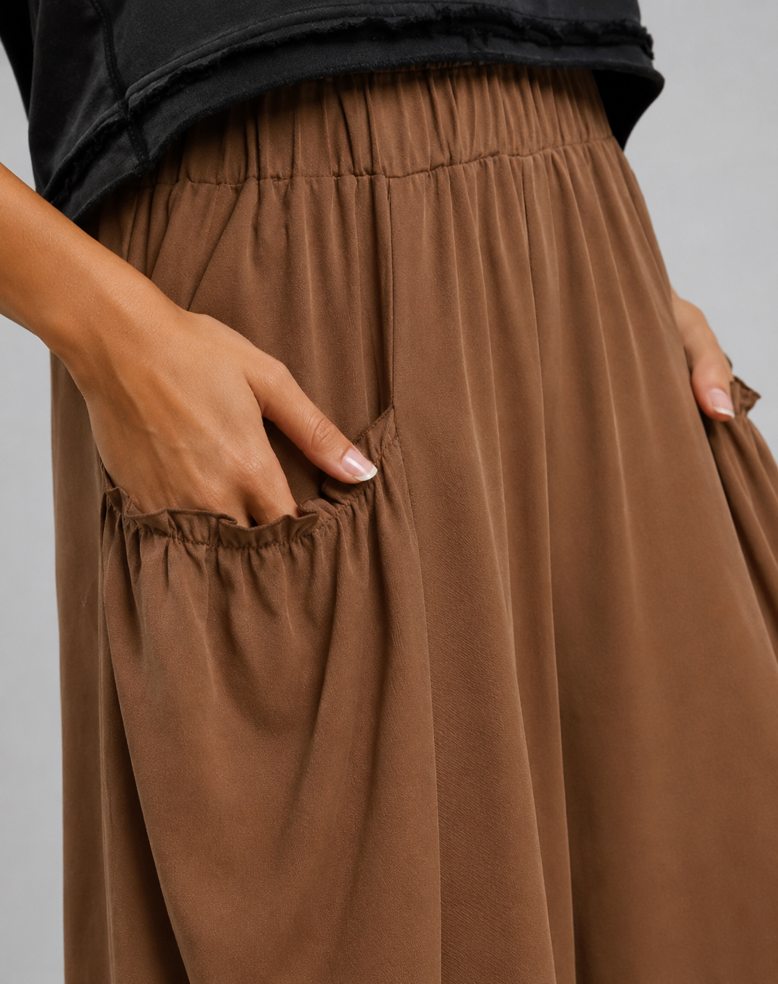 Scout Flowy Wide Leg Pants
