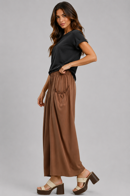 Scout Flowy Wide Leg Pants