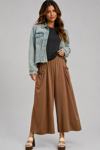 Scout Flowy Wide Leg Pants