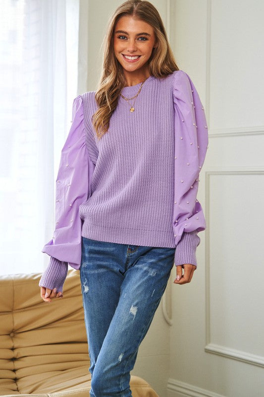 Bohemian Chunky Knit Multi-Striped Open Sweater Cardigan