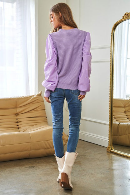 Bohemian Chunky Knit Multi-Striped Open Sweater Cardigan