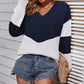 Bohemian Ribbed Mock Neck Lantern Sleeve Sweater Dress