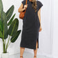 Bohemian Certainly Chic Faux Leather Woven Backpack Bag