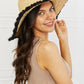 Sunshine Straw Bohemian Fringe Hat