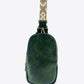 Bohemian Adjustable Strap PU Leather Sling Bag