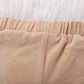 Little Girls - Big Girls Bohemian Sequin Elastic Waist Shorts