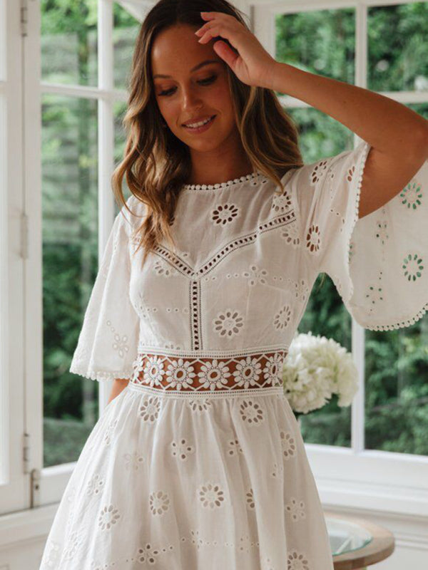 Sexy 2025 boho dress