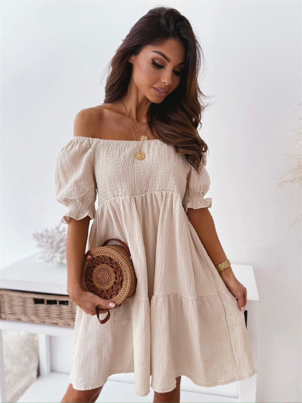 Oversized Off Shoulder Casual Solid Casual Trendy Sweatshirts