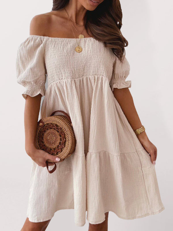 Oversized Off Shoulder Casual Solid Casual Trendy Sweatshirts