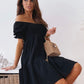 Oversized Off Shoulder Casual Solid Casual Trendy Sweatshirts
