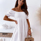 Oversized Off Shoulder Casual Solid Casual Trendy Sweatshirts