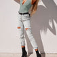 Women's Sexy Ribbed Button Front Sleeveless Bodysuit