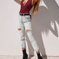 Women's Sexy Ribbed Button Front Sleeveless Bodysuit