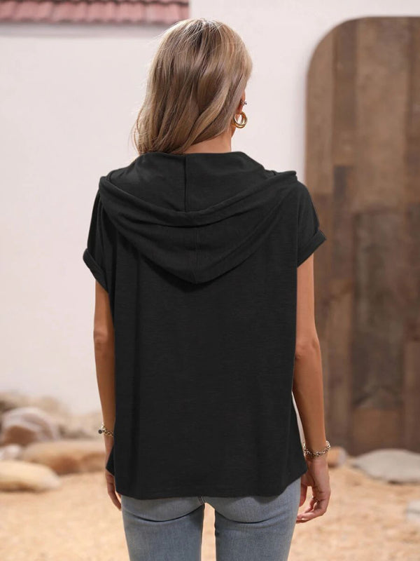 Urban classics sale sleeveless hoodie