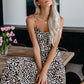 Boho Tie Dye Loose Casual Jumpsuit