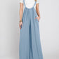 Boho Trendy Overall Tie Back Strap Jumpsuit with Pockets