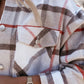 Bohemian Long Sleeve Plaid Flannel Shirt