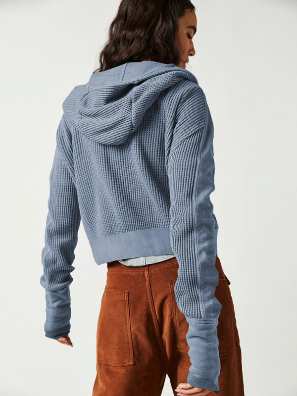 Casual zip up hoodie new arrivals