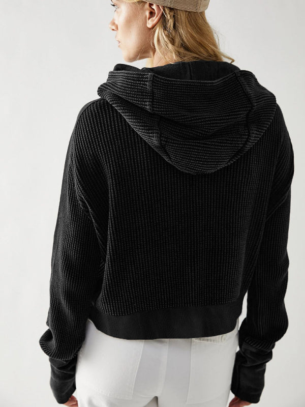 Boho zip up hoodies store