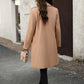 Bohemian Long Length Double Lapel Cardigan Blazer Jacket